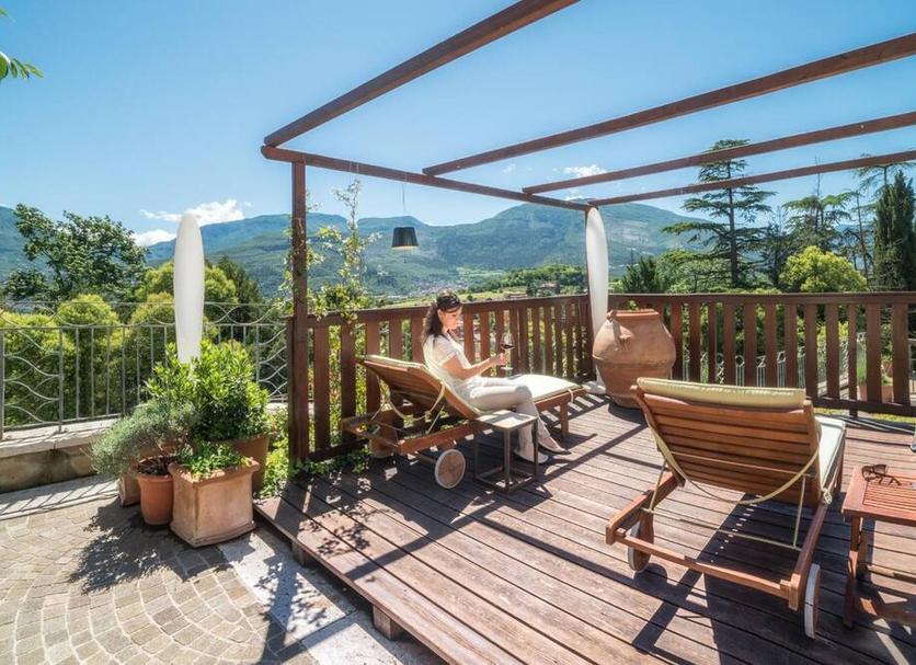 Balkon Foto's