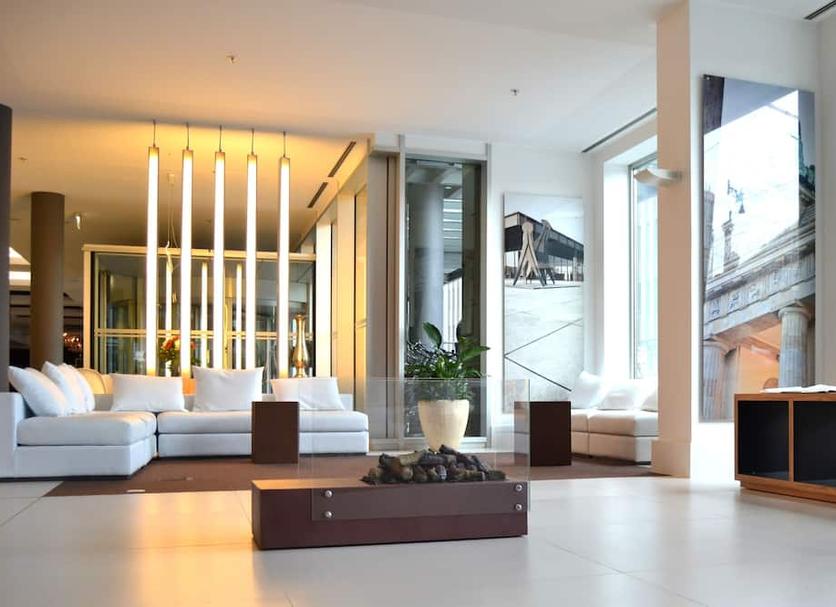 Lobby Foto's