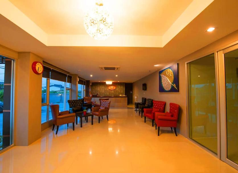Lobby Foto's