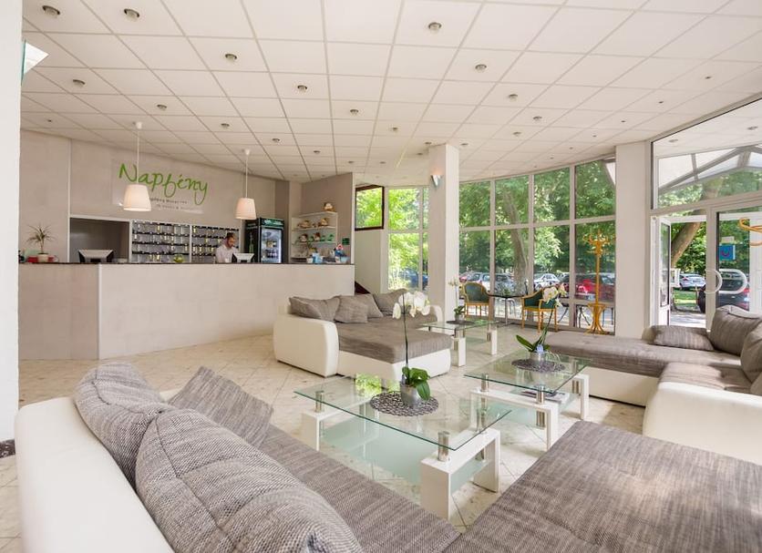 Lobby Foto's