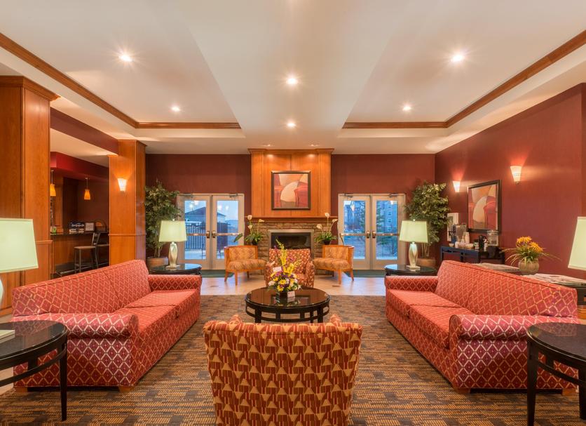 Lobby Foto's