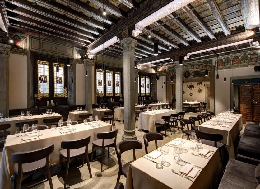 Restaurant Foto's