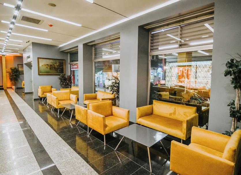 Lobby Foto's
