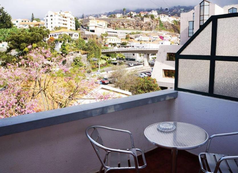 Balkon Foto's