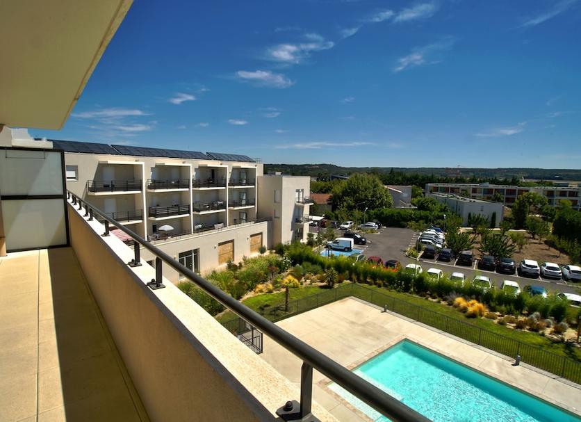 Balkon Foto's
