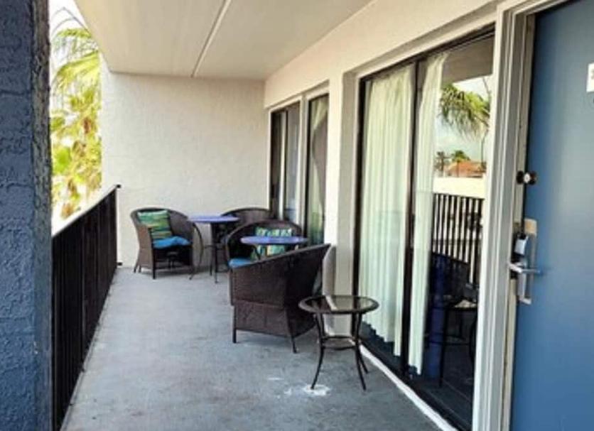 Balkon Foto's