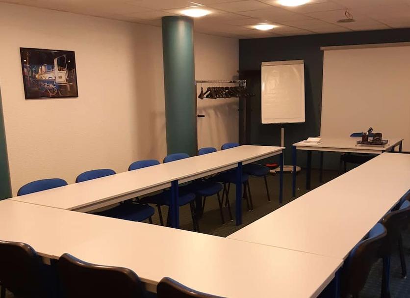 Vergaderzaal Foto's