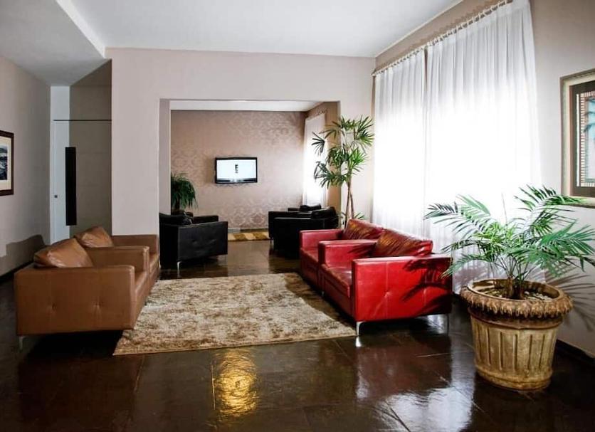 Lobby Foto's