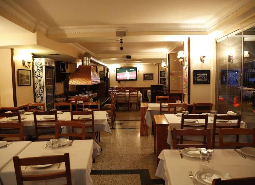 Restaurant Foto's