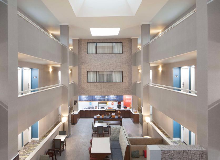 Lobby Foto's