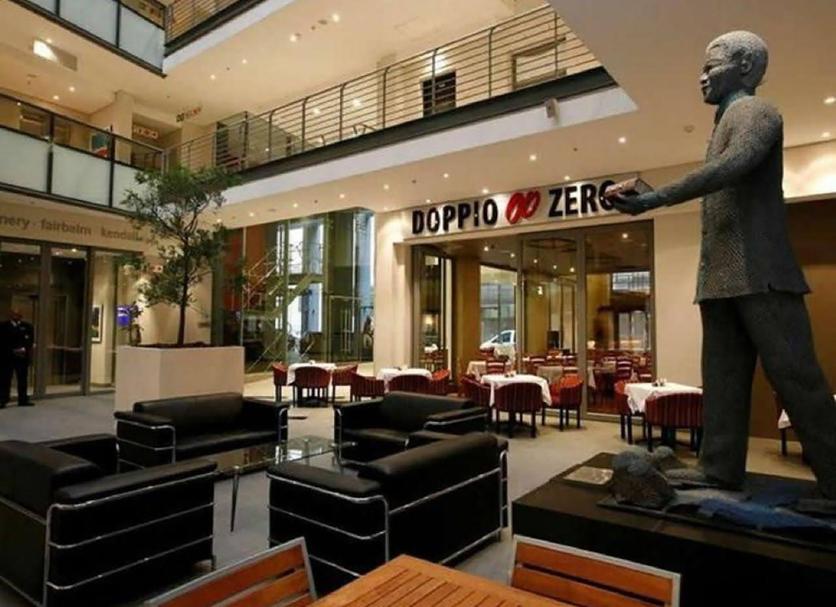 Lobby Foto's