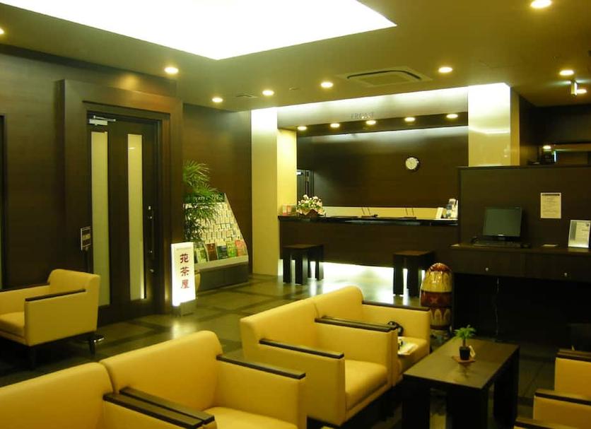 Lobby Foto's