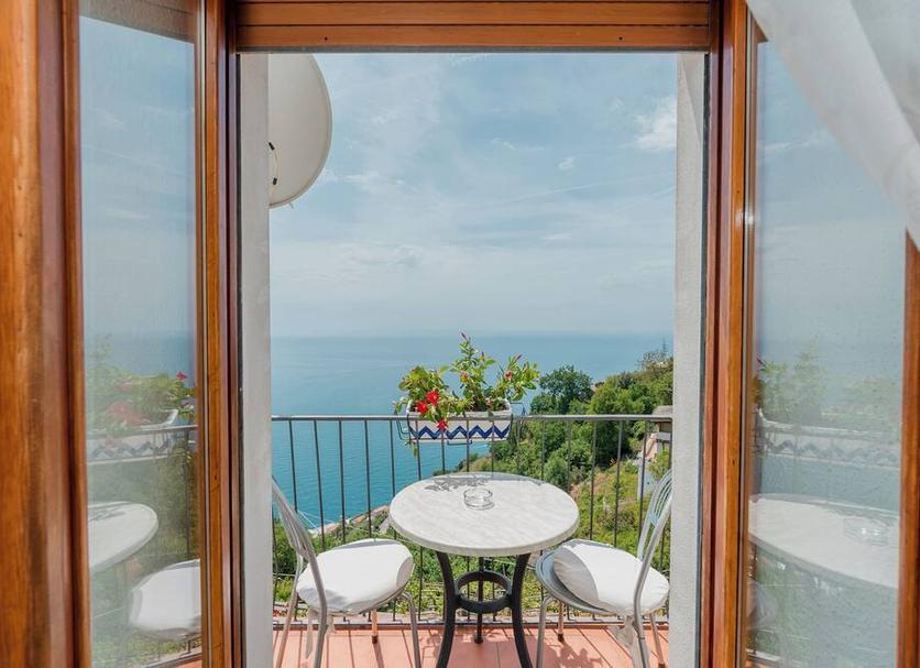 Balkon Foto's
