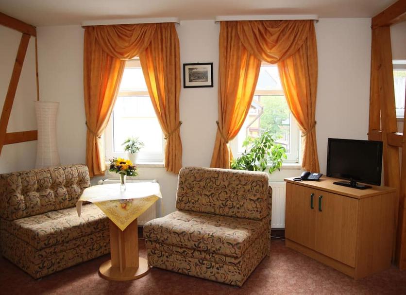 Huiskamer Foto's