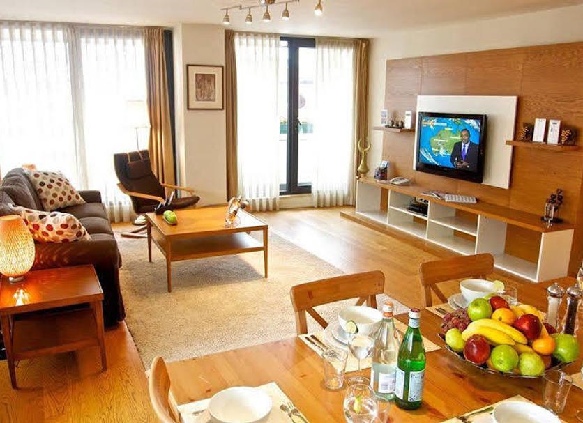 Huiskamer Foto's