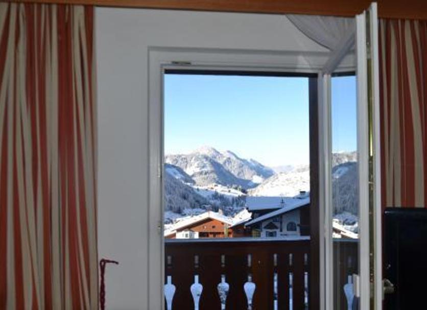 Balkon Foto's