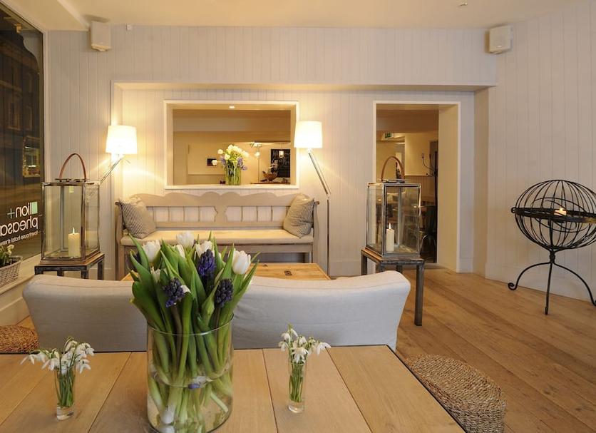 Huiskamer Foto's
