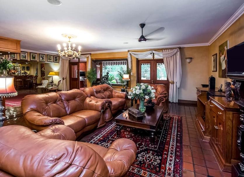 Huiskamer Foto's