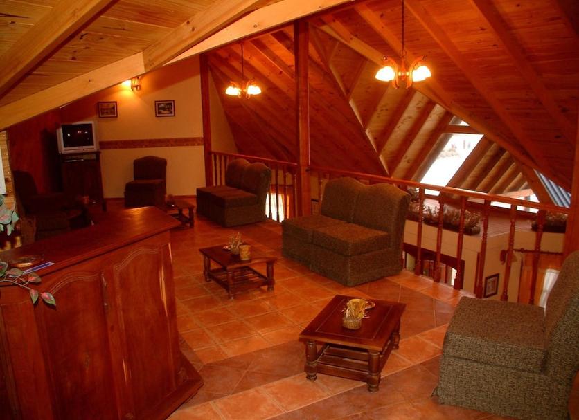 Huiskamer Foto's