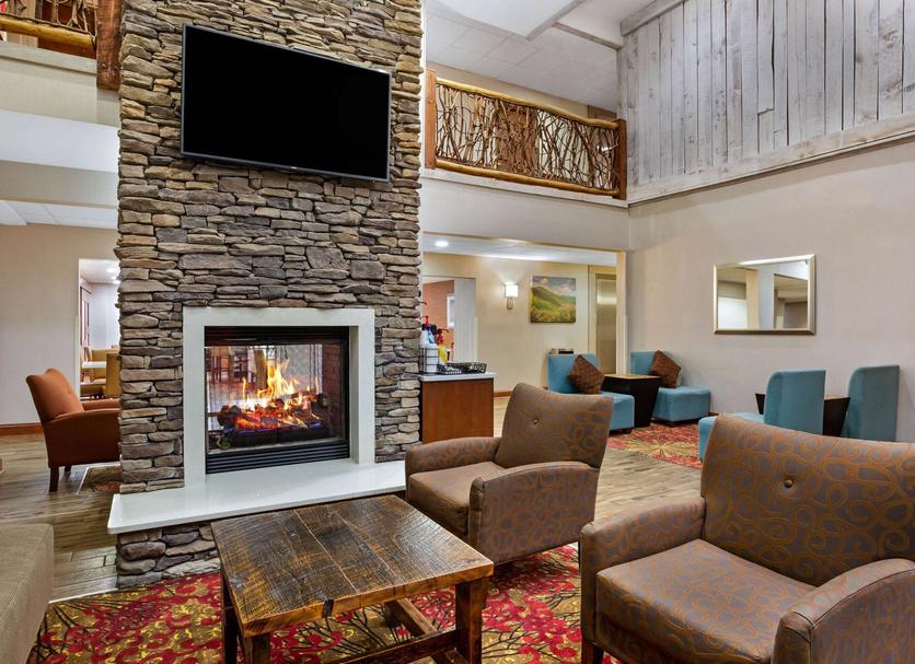Lobby Foto's