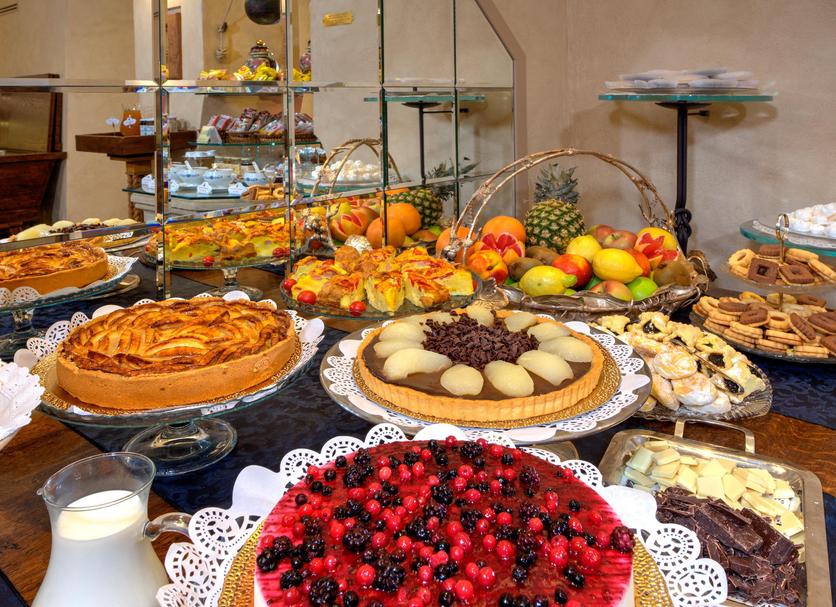 Buffet Foto's