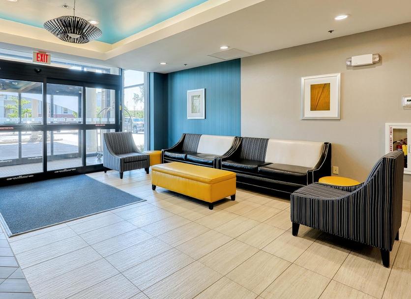 Lobby Foto's