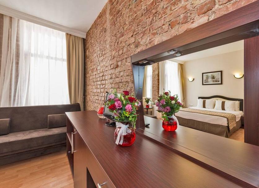 Huiskamer Foto's