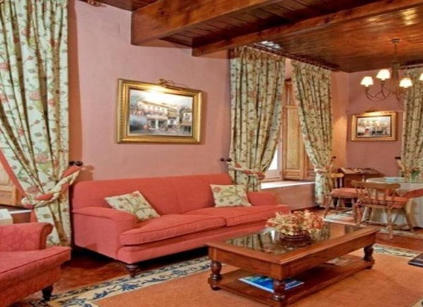Huiskamer Foto's