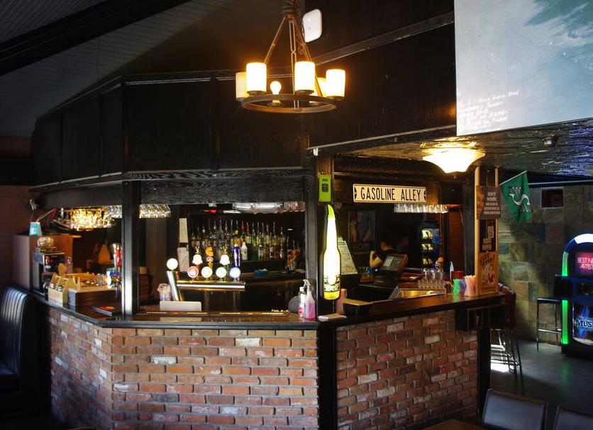 Bar Foto's