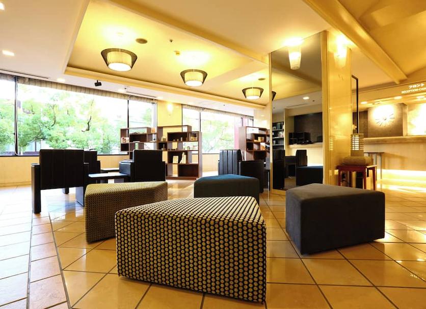 Lobby Foto's