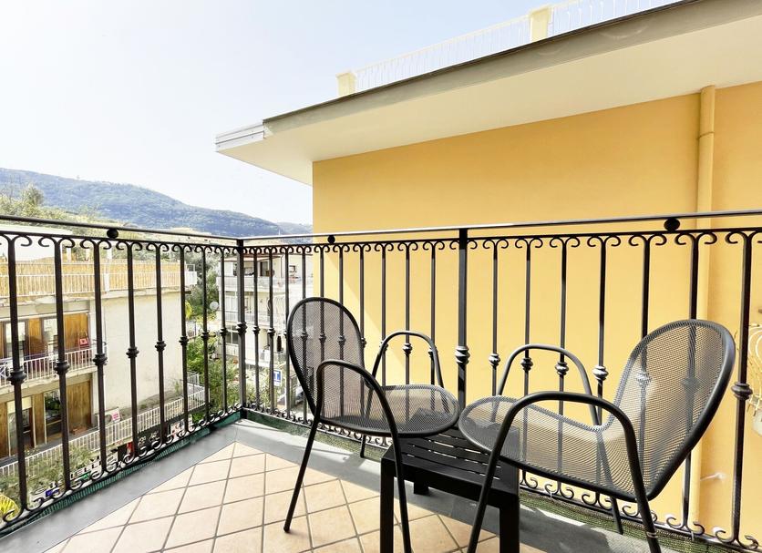 Balkon Foto's