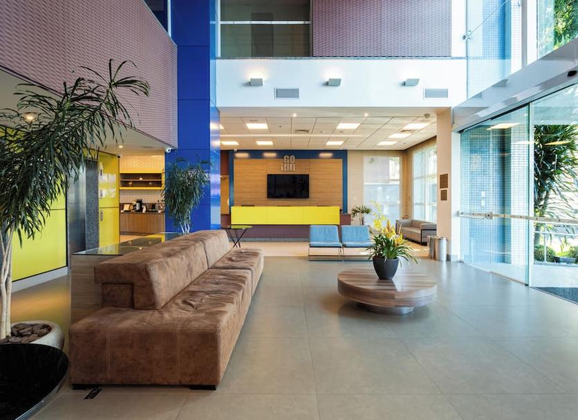 Lobby Foto's