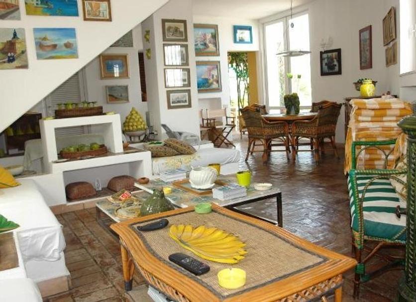 Huiskamer Foto's