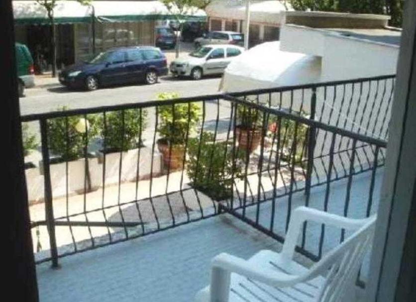 Balkon Foto's