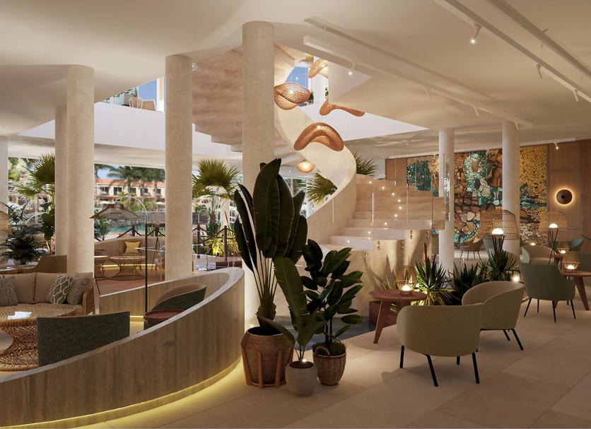 Lobby Foto's