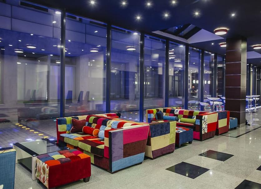 Lobby Foto's