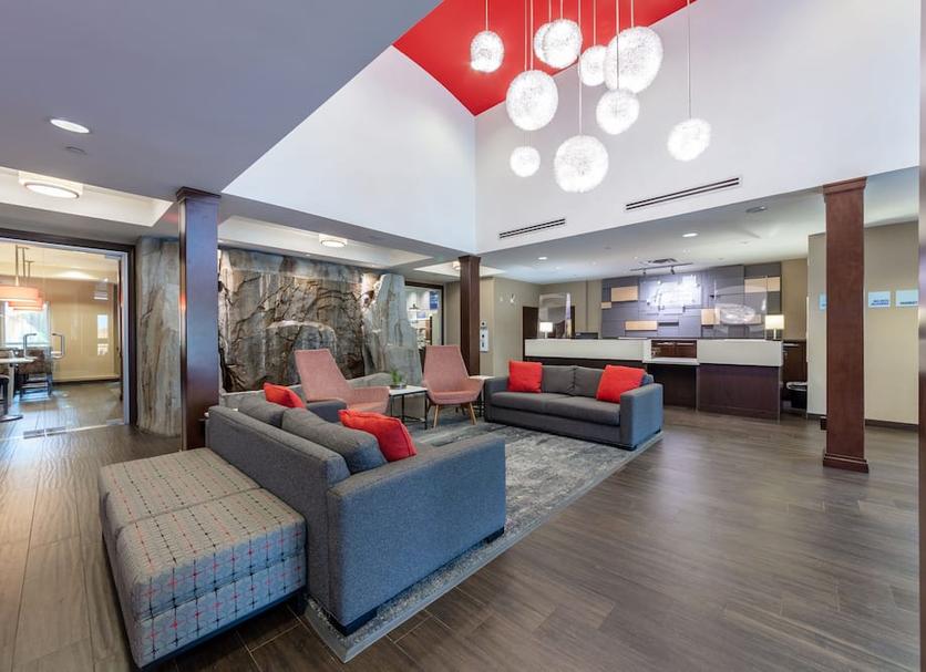 Lobby Foto's
