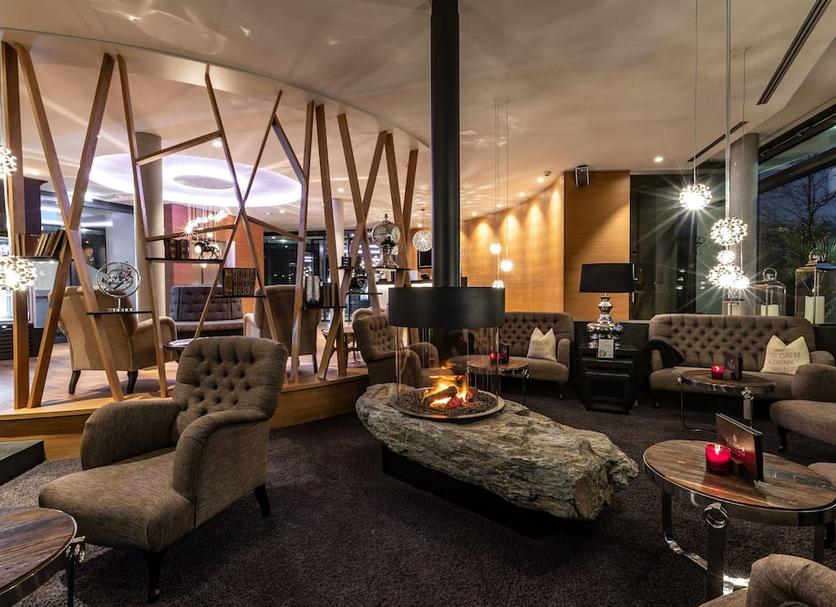 Lounge Foto's