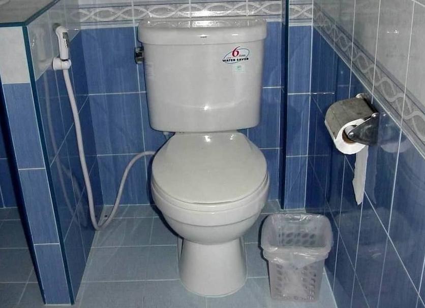 Badkamer Foto's