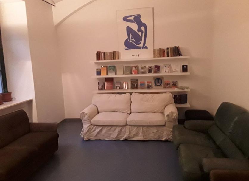 Huiskamer Foto's