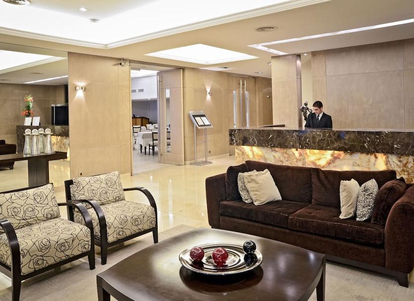 Lobby Foto's