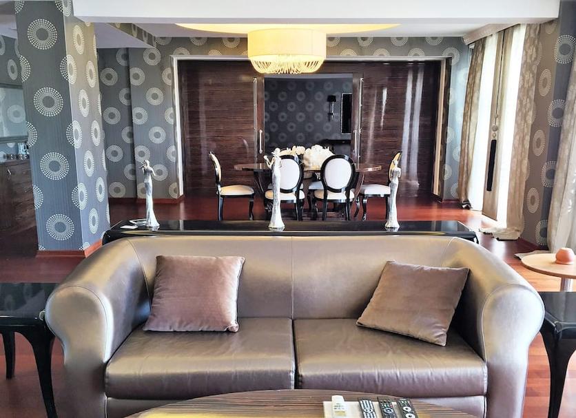 Huiskamer Foto's