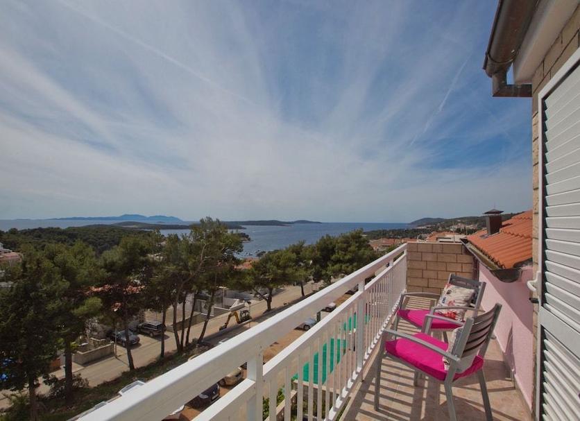 Balkon Foto's