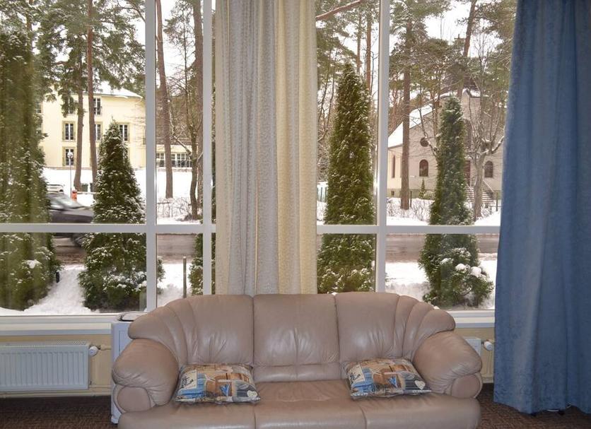 Huiskamer Foto's