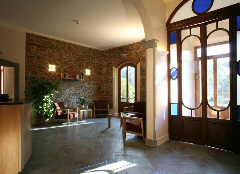 Lobby Foto's