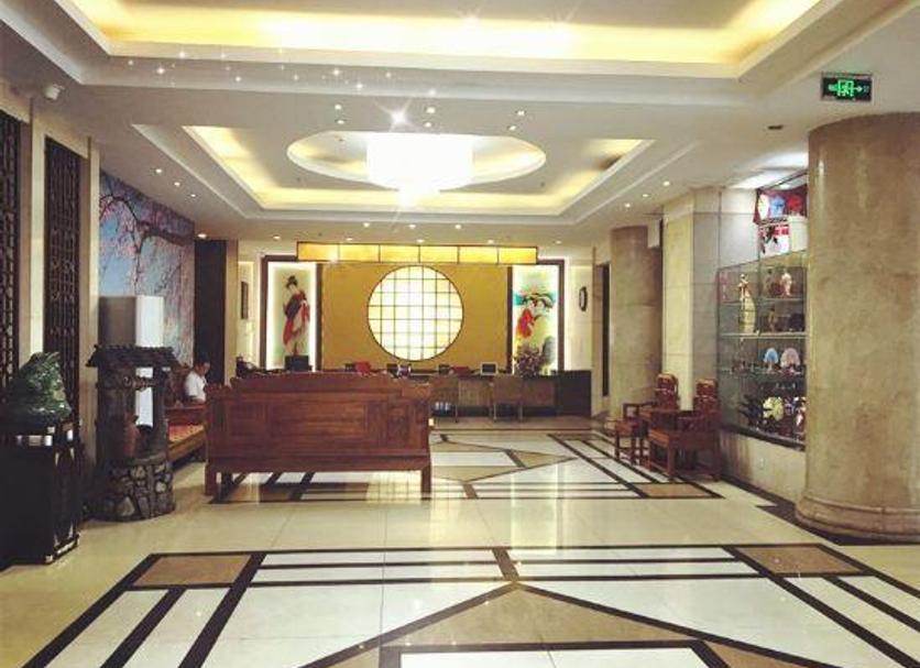 Lobby Foto's