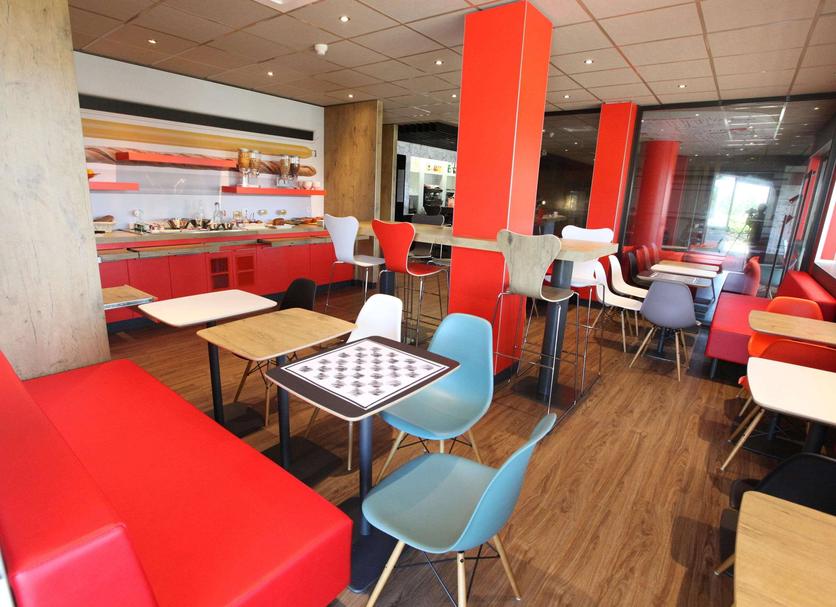 Restaurant Foto's