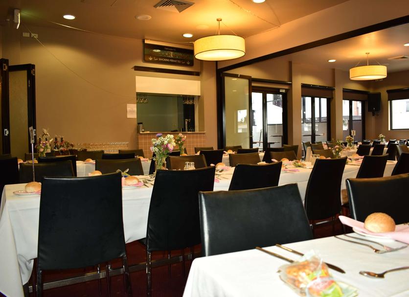 Restaurant Foto's