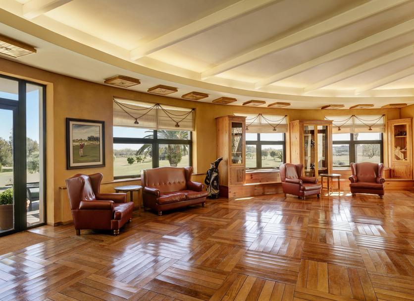 Lobby Foto's