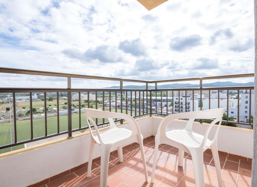 Balkon Foto's